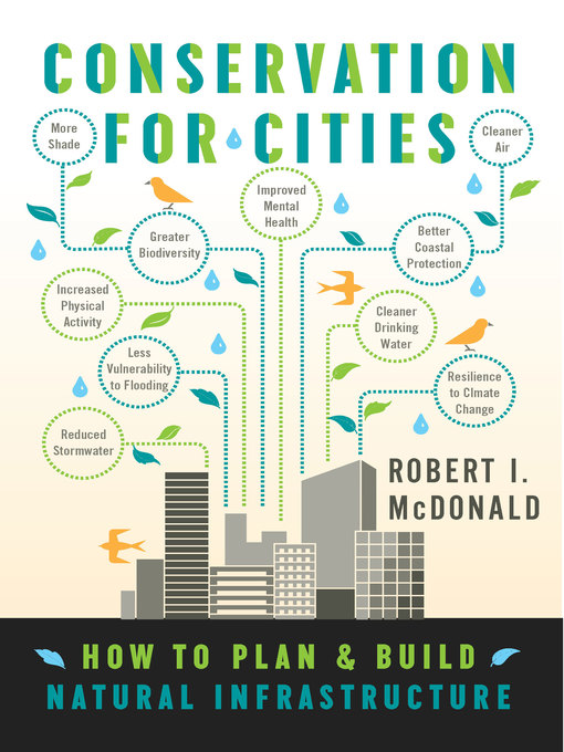 Title details for Conservation for Cities by Robert I. McDonald - Available
